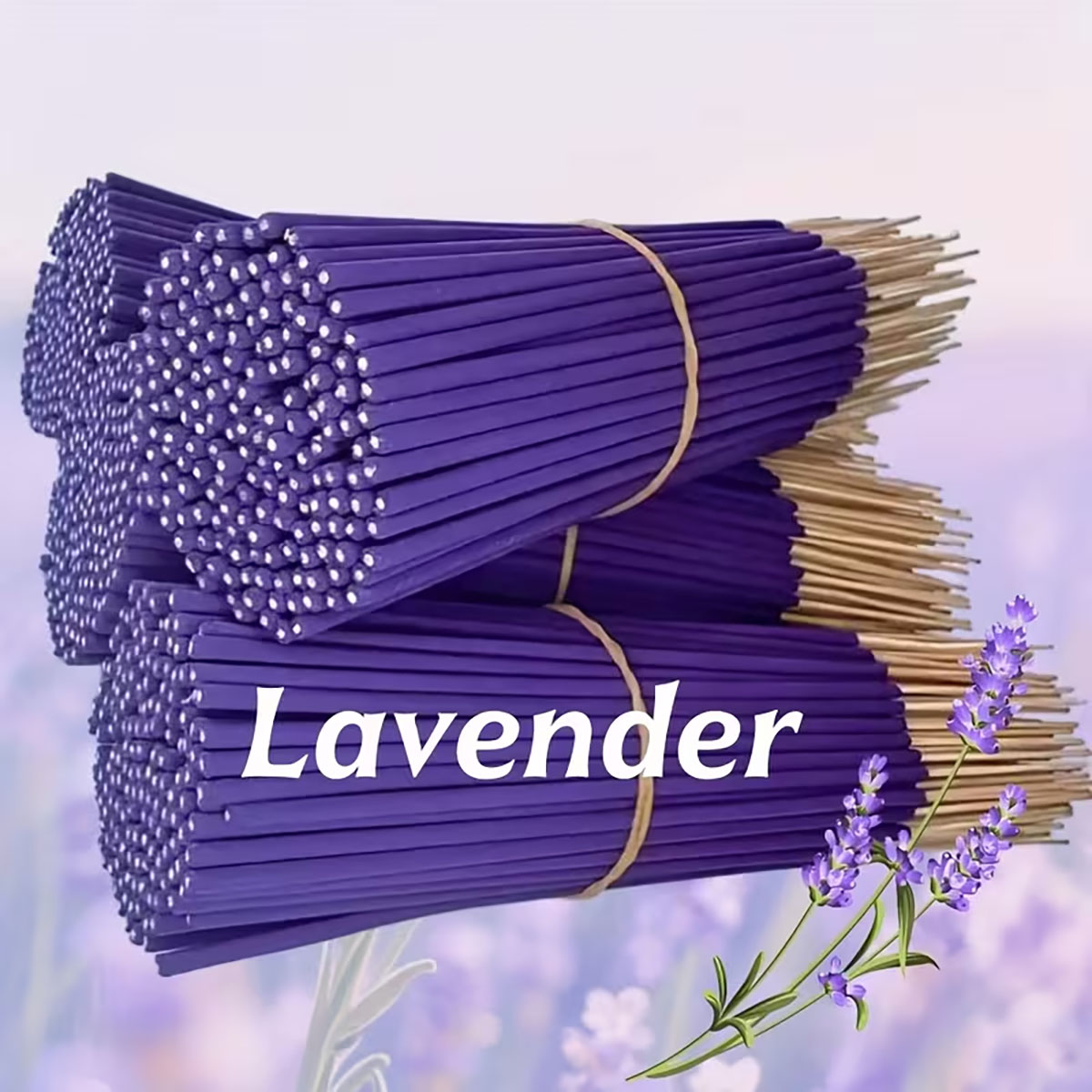 Lavender Premium Aromatherapy  - огляд і ціна Home Fragrance Non Toxic