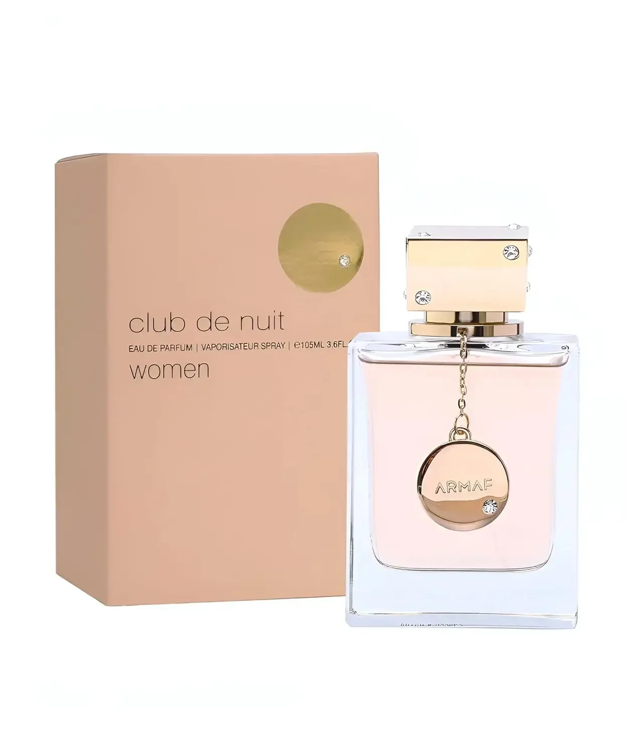Armaf Club De Nuit EDP 100ML f - огляд і ціна Home Fragrance Gift