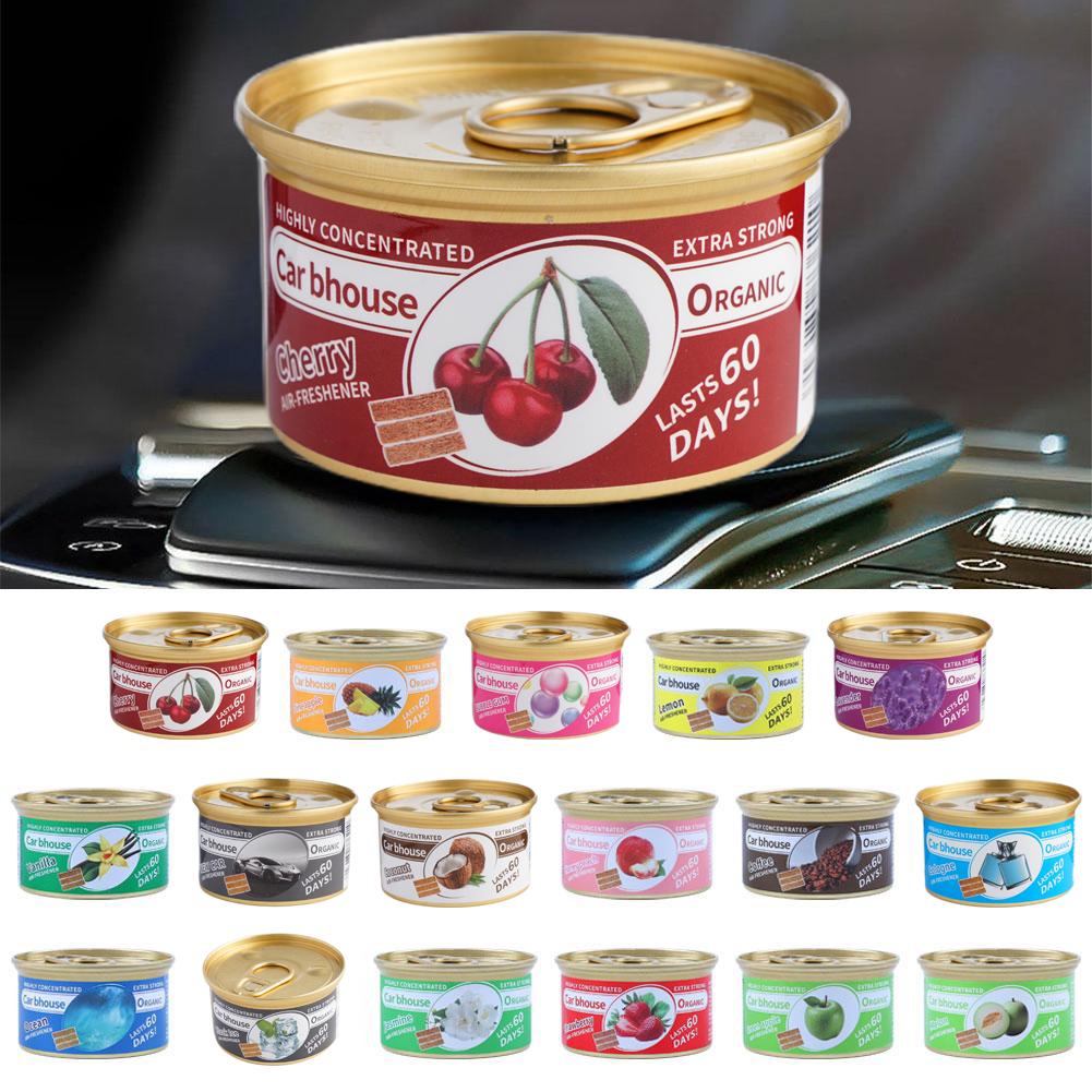Car Air Freshener Bubble Gum S - огляд і ціна Home Fragrance Logo