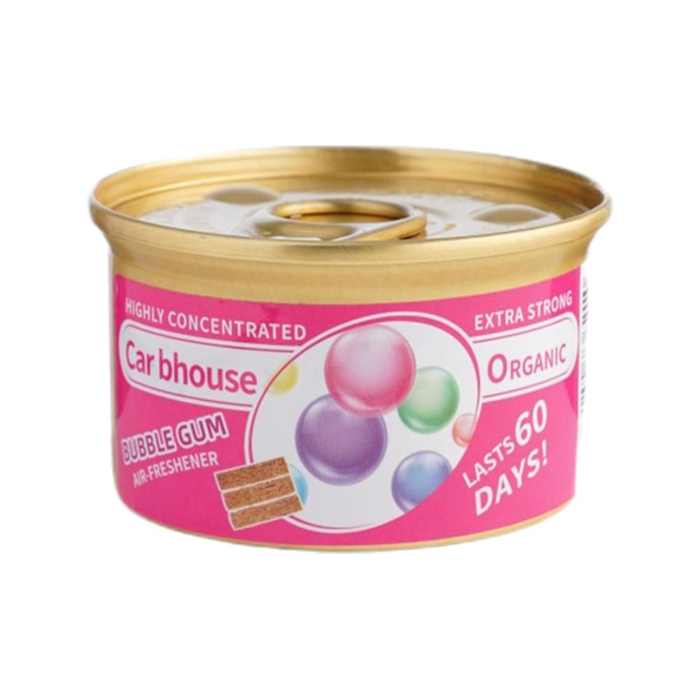 Car Air Freshener Bubble Gum S - огляд і ціна Home Fragrance Logo