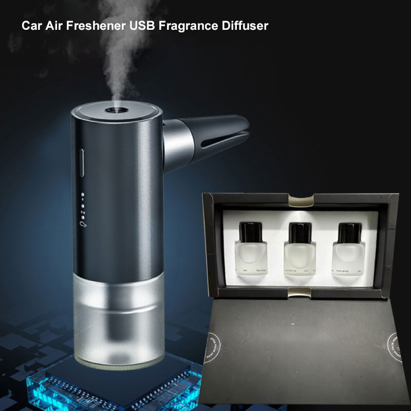 Car Outlet Vent Perfume Clips  - огляд і ціна Home Fragrance Oud