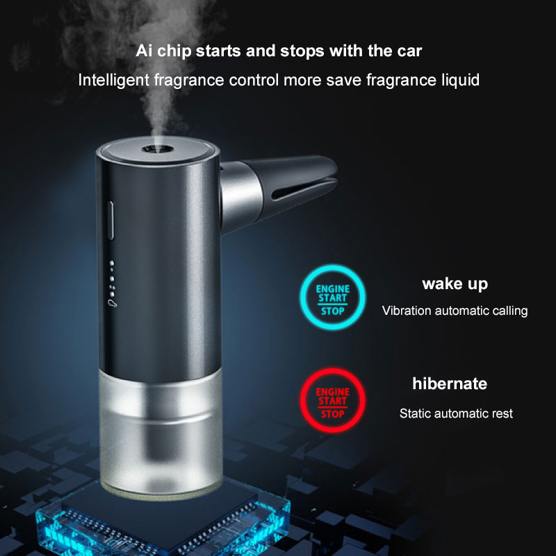 Car Outlet Vent Perfume Clips  - огляд і ціна Home Fragrance Oud