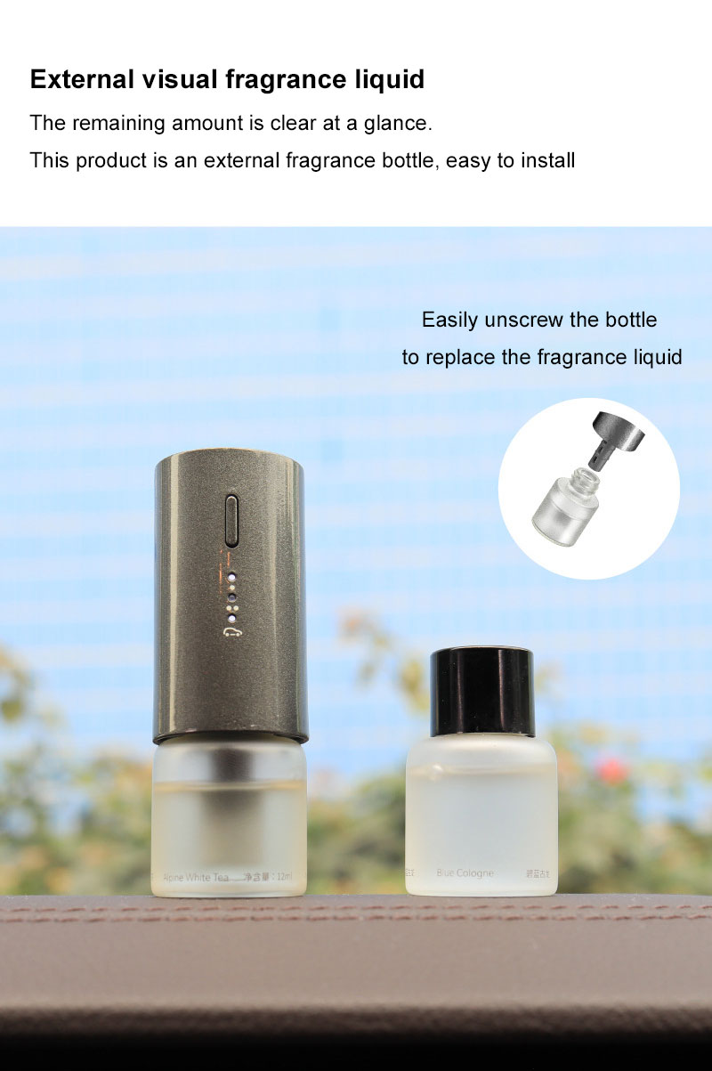Car Outlet Vent Perfume Clips  - огляд і ціна Home Fragrance Oud