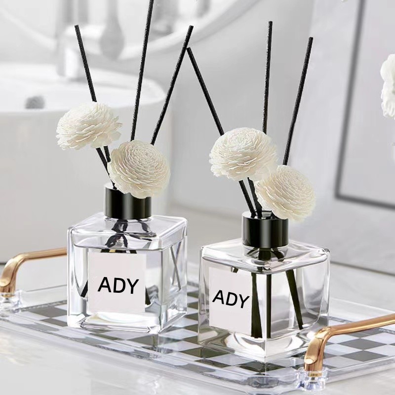 50ml Aroma Reed Diffuser Oil f - огляд і ціна Home Fragrance Oud
