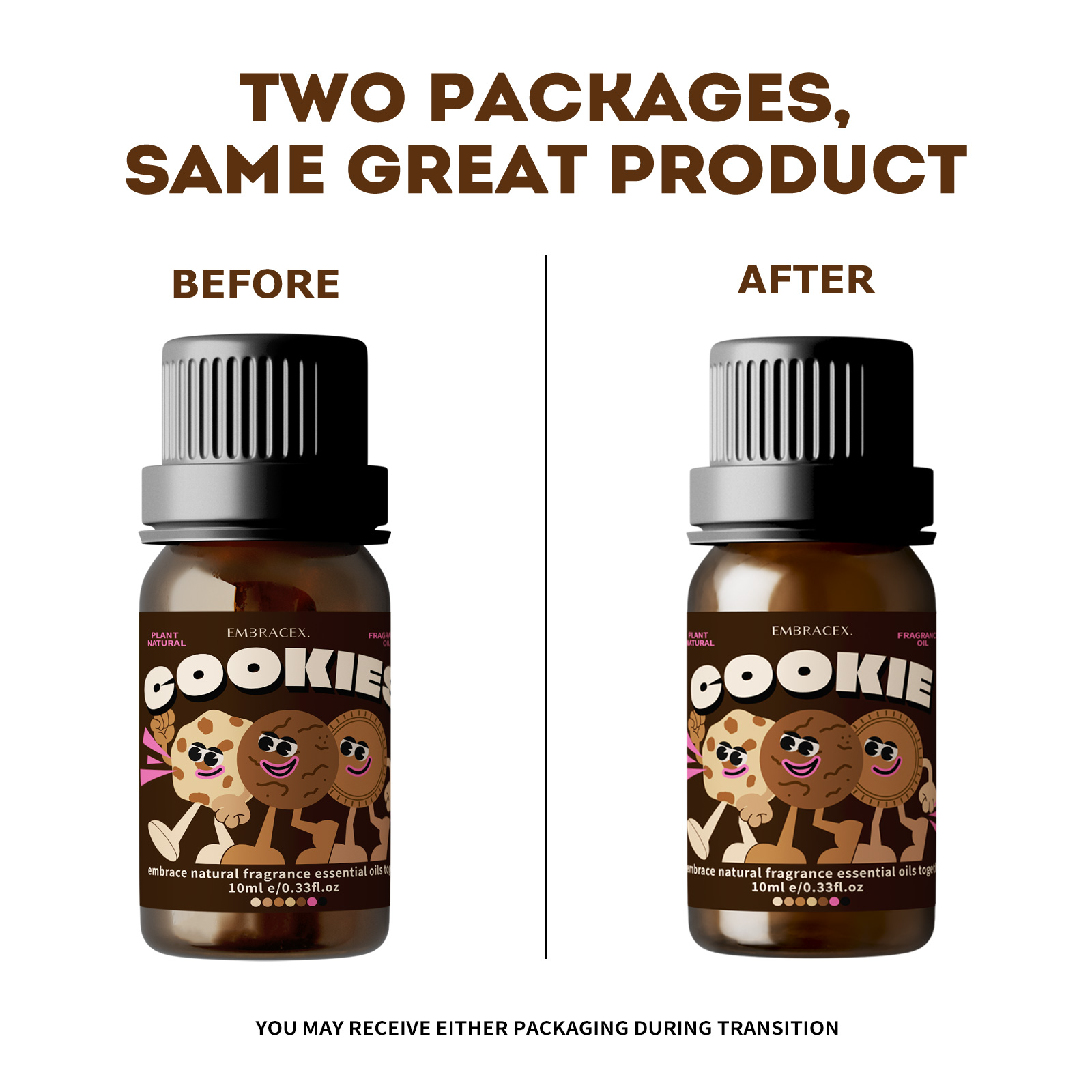 10ml Cookie Fragrance Oils For - огляд і ціна Home Fragrance Gift