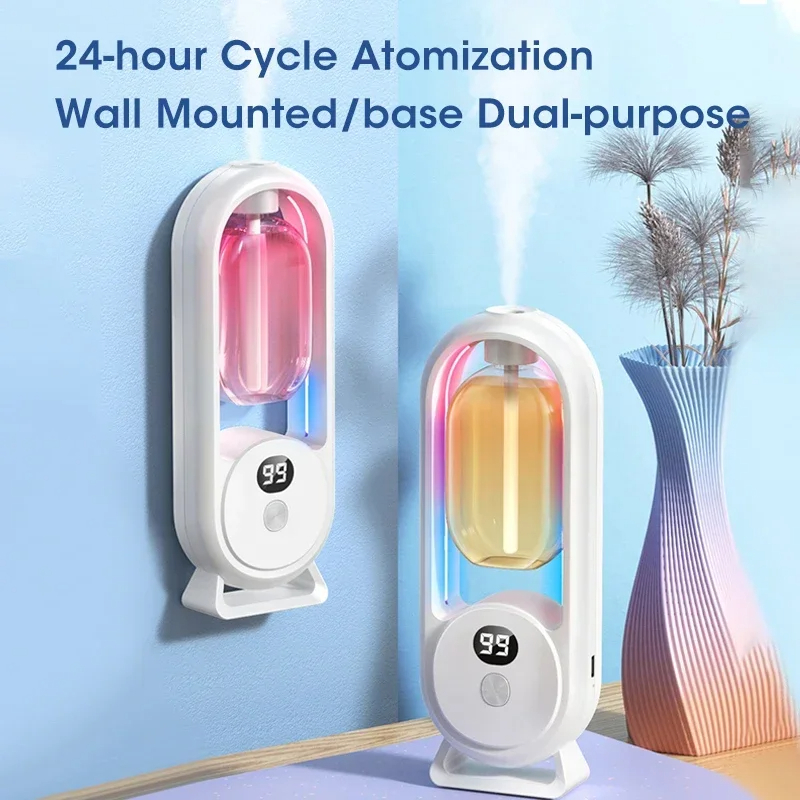 Automatic Home Fragrance Machi - огляд і ціна Home Fragrance Oud