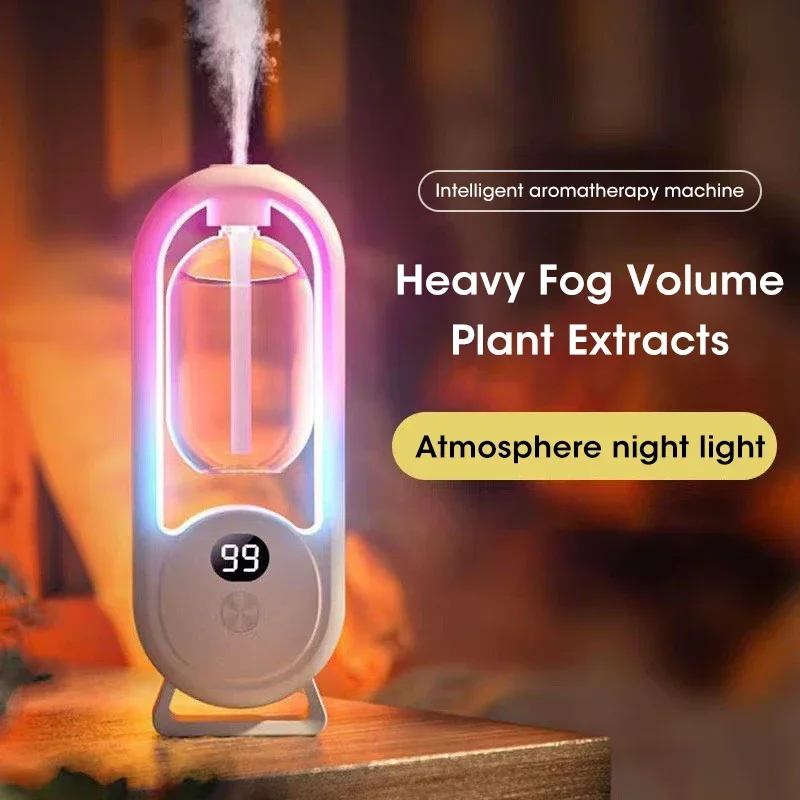 Automatic Home Fragrance Machi - огляд і ціна Home Fragrance Oud