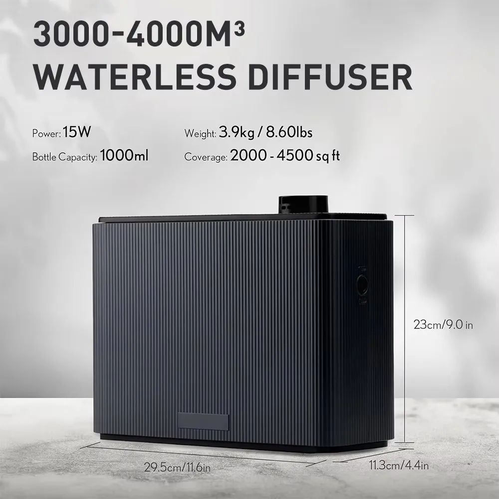 NAMSTE 800ML Fragrance Diffuse - огляд і ціна Home Fragrance Oud