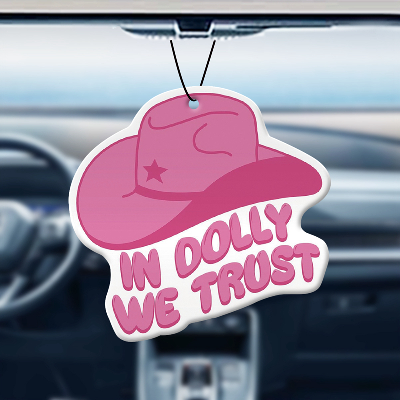 We Trust the Design of Cowboy  - огляд і ціна Home Fragrance Non Toxic