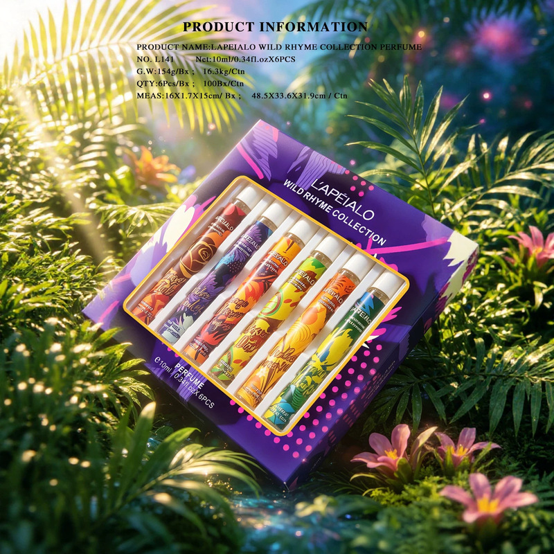 `6Pcs Gift Set Home Fabric Fra - огляд і ціна Home Fragrance Usa