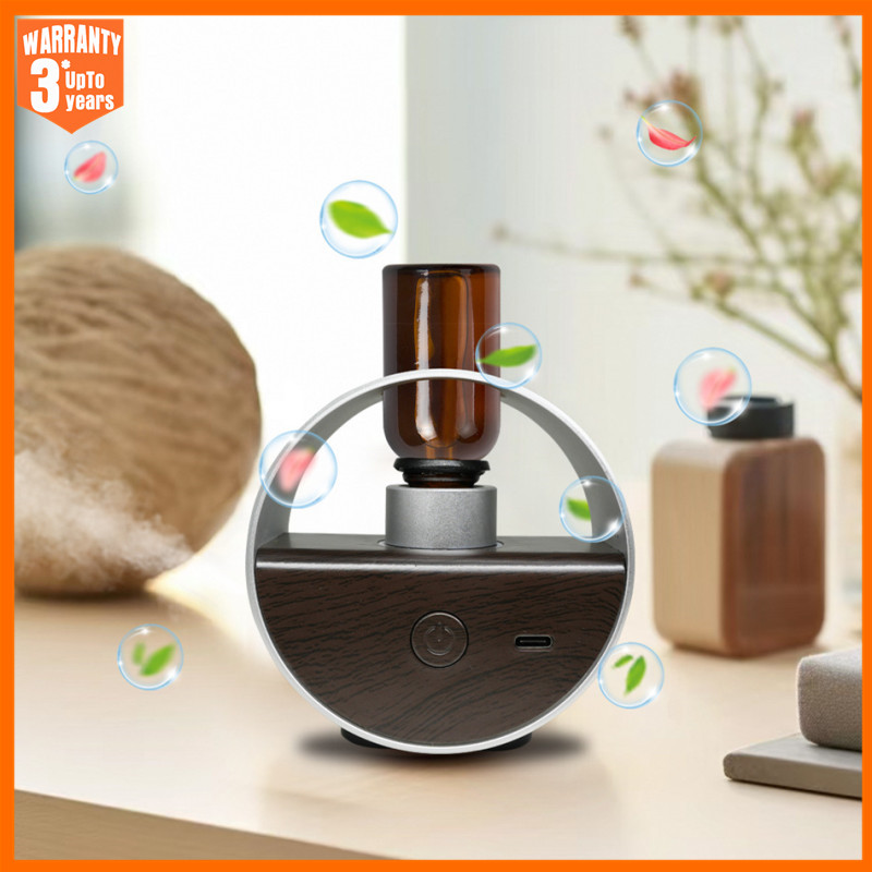 Essential Oil Diffuser Aroma D - огляд і ціна Home Fragrance Oud