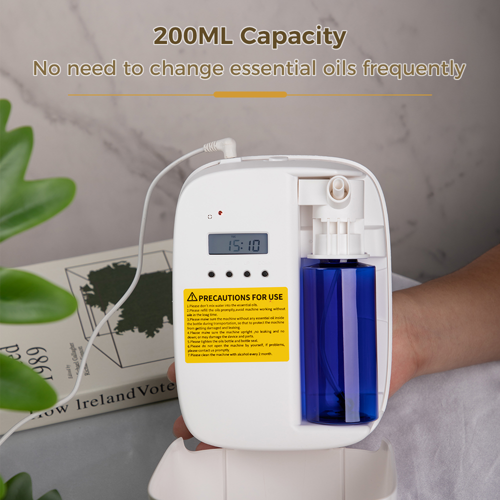 Namste 1000m³ Aroma Diffuser M - огляд і ціна Home Fragrance Oud