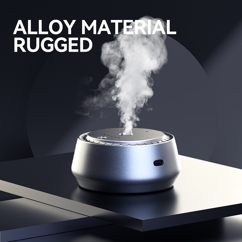 Smart Car Diffuser AI Auto Sen - огляд і ціна Home Fragrance Logo